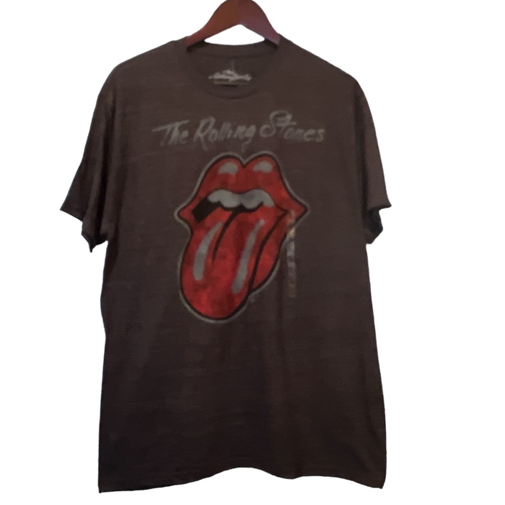 Rolling Stones Graphic T Shirt